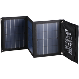 პორტატული მზის პანელი, დამტენი 2E 2E-PSP0020 PORTABLE SOLAR PANEL (22 W, 2*USB-A 5V/2.4A)iMart.ge