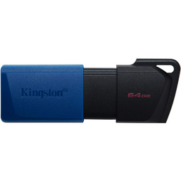 USB ფლეშ მეხსიერების ბარათი KINGSTON USB FLASH DRIVE 64GB DTXM/64GBiMart.ge