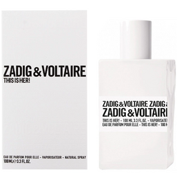 ქალის სუნამო ZADIG AND VOLTAIRE THIS IS HER IM-1085 (100 ML)iMart.ge