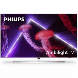 ტელევიზორი PHILIPS 4K UHD OLED ANDROID TV (48", 3840 x 2160)iMart.ge