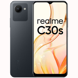 მობილური ტელეფონი REALME C30S RMX3690 (2+32 GB, BLACK)iMart.ge