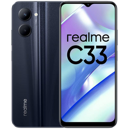 მობილური ტელეფონი REALME C33 RMX3264 (4+128GB, NIGHT SEA)iMart.ge