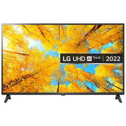 სმარტ ტელევიზორი LG 43UQ75003LF (43", 3840 x 2160)iMart.ge