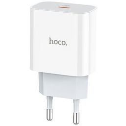 ადაპტერი HOCO C76A USB-C WHITEiMart.ge