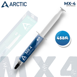 თერმო პასტა ARCTIC MX-4 45გრ ACTCP00024AiMart.ge