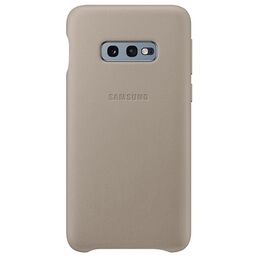 მობილურის ქეისი Samsung S10e Gray (EF-VG970LJEGRU)iMart.ge