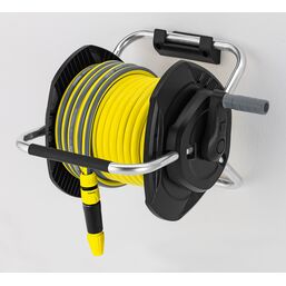 ტროლი Wall-mounted hose reel HR 4.525 1/2" KitiMart.ge