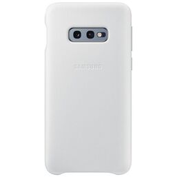 მობილურის ქეისი Samsung S10e White (EF-VG970LWEGRU)iMart.ge
