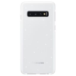 მობილურის ქეისი Samsung LED Cover S10 White (EF-KG973CWEGRU)iMart.ge