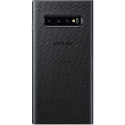მობილურის ქეისი Samsung  S10  black   (EF-NG973PBEGRU)iMart.ge