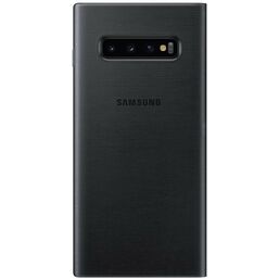 მობილურის ქეისი Samsung  S10 plus  black (EF-NG975PBEGRU)iMart.ge