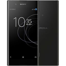 მობილური ტელეფონი SONY XPERIA XA1 PLUS 4GB/32GB BLACKiMart.ge