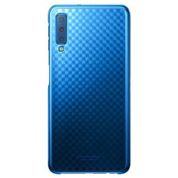 ქეისი Samsung for Galaxy A7 (2018) BLUE (EF-AA750CLEGRU)iMart.ge
