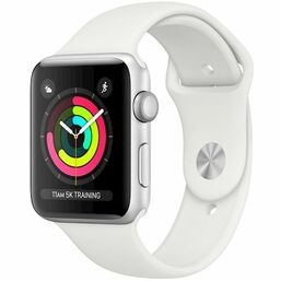 სმარტ საათი Apple Watch Series 3 A1858 (MTEY2FS/A) WhiteiMart.ge
