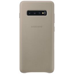 მობილურის ქეისი Samsung S10 plus GRAY (EF-VG975LJEGRU)iMart.ge