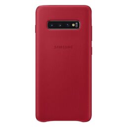მობილურის ქეისი Samsung S10 plus RED (EF-VG975LREGRU)iMart.ge