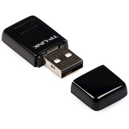 USB WIFI ადაპტერი TP-LINK TL-WN823N 300MBPS BLACKiMart.ge