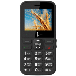 მობილური ტელეფონი F+ EZZY 5 BLACKiMart.ge
