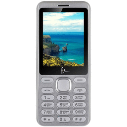 მობილური ტელეფონი F+ S286 (2.4'', 32MB/32MB) SILVERiMart.ge