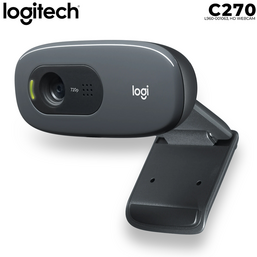 ვებკამერა LOGITECH C270 (0.9 MP)iMart.ge