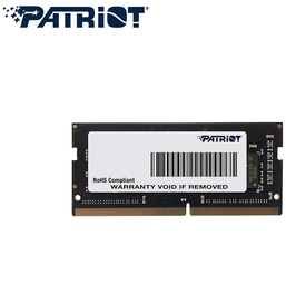 ოპერატიული მეხსიერება PATRIOT 8GB DDR4 2666MHZ SODIMMiMart.ge