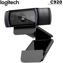 ვებკამერა LOGITECH C920 (3 MP)iMart.ge