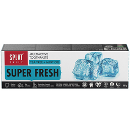 კბილის პასტა SPLAT DAILY SUPER FRESH (100 ML)iMart.ge