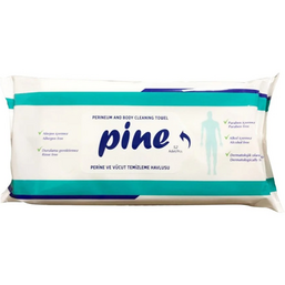 ფაინის სველი ხელსახოცი ტანისთვის PINE (72ც)iMart.ge