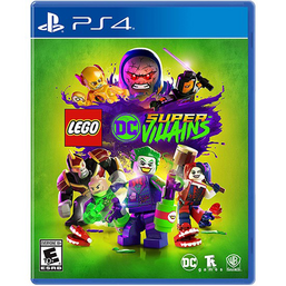 ვიდეო თამაში LEGO SUPER-VILLAINS FOR PS4iMart.ge