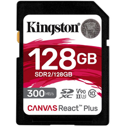 მეხსიერების ბარათი KINGSTON 128GB SDR2/128GBiMart.ge
