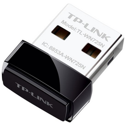 USB WIFI ადაპტერი TP-LINK TL-WN725N BLACKiMart.ge
