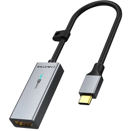 ადაპტერი CABLETIME CT-C160-PU31-CMHDF(R)-SG0.15 USB TYPE C TO HDMI 4K/60HZ GREYiMart.ge