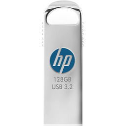 USB ფლეშ მეხსიერების ბარათი HP X306W (USB 3.2, 128GB) SILVERiMart.ge