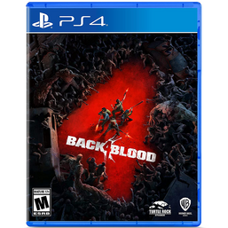 ვიდეო თამაში BACK 4 BLOOD FOR PS4iMart.ge