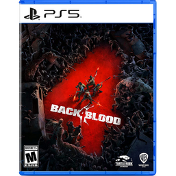 ვიდეო თამაში BACK 4 BLOOD FOR PS5iMart.ge