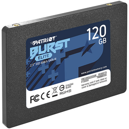 SSD მყარი დისკი PATRIOT BURST 120GB SATA IIIiMart.ge