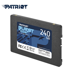 SSD მყარი დისკი PATRIOT BURST ELITE 240GB SATA IIIiMart.ge
