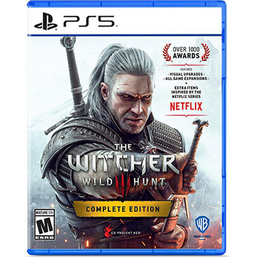 ვიდეო თამაში CD PROJEKT THE WITCHER WILD 3 HUNT COMPLETE EDITION GAME FOR PS5iMart.ge