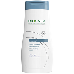BIONNEX-ის თმის ცვენის საწინააღმდეგო ორგანული კონდინციონერი ყველა ტიპის თმისთვის (300მლ)iMart.ge