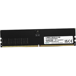ოპერატიული მეხსიერება APACER FL.32G2A.PTH (DDR5 DIMM 4800-40 2048X8 32GB)iMart.ge