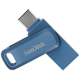 USB ფლეშ მეხსიერება SANDISK ULTRA DUAL DRIVE GO (32GB)iMart.ge