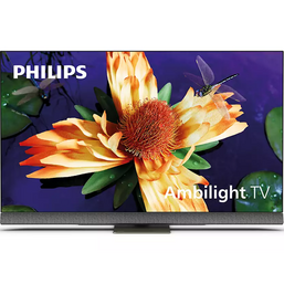 SMART ტელევიზორი PHILIPS 4K UHD ANDROID TV - BOWERS & WILKINS SOUND 65OLED907/12 (65", 3840 X 2160)iMart.ge