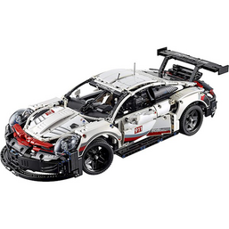 ასაწყობი მანქანა LEGO TECHNIC PRELIMINARY GT RACE CARiMart.ge