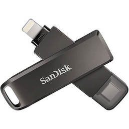 USB ფლეშ მეხსიერება SANDISK IXPAND LUXE (64GB)iMart.ge