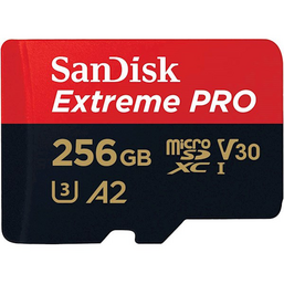 მეხსიერების ბარათი (ჩიპი) SANDISK EXTREME PRO (256GB)iMart.ge