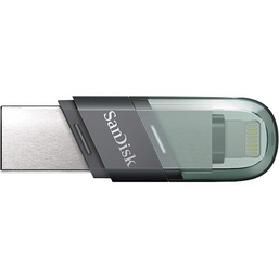 USB ფლეშ მეხსიერება SANDISK IXPAND (64GB)iMart.ge