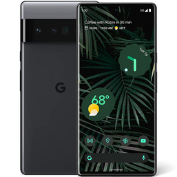 მობილური ტელეფონი GOOGLE PIXEL 6 PRO 5G (8/128 GB) BLACKiMart.ge