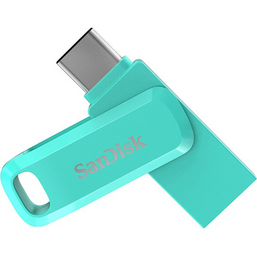 USB ფლეშ მეხსიერება SANDISK ULTRA DUAL DRIVE GO (128GB)iMart.ge