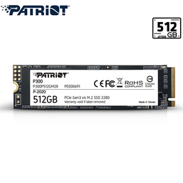 მყარი დისკი PATRIOT P300 (512GB)iMart.ge