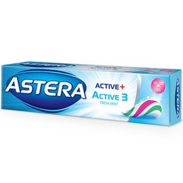 კბილის პასტა ASTERA ACTIVE3 (50ML)iMart.ge